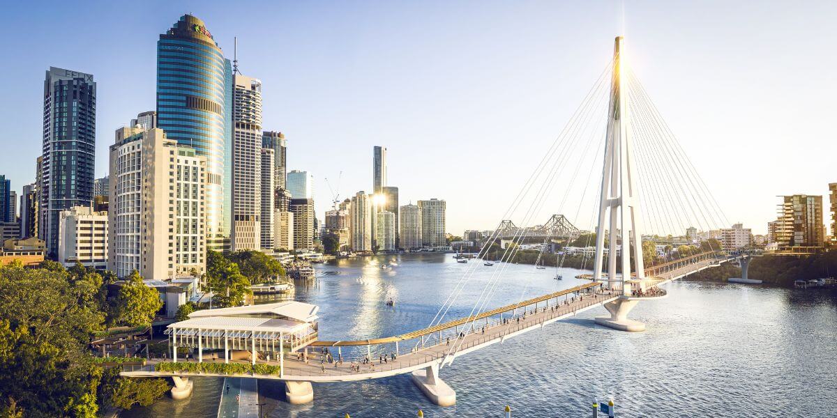 Kangaroo Point Bridge