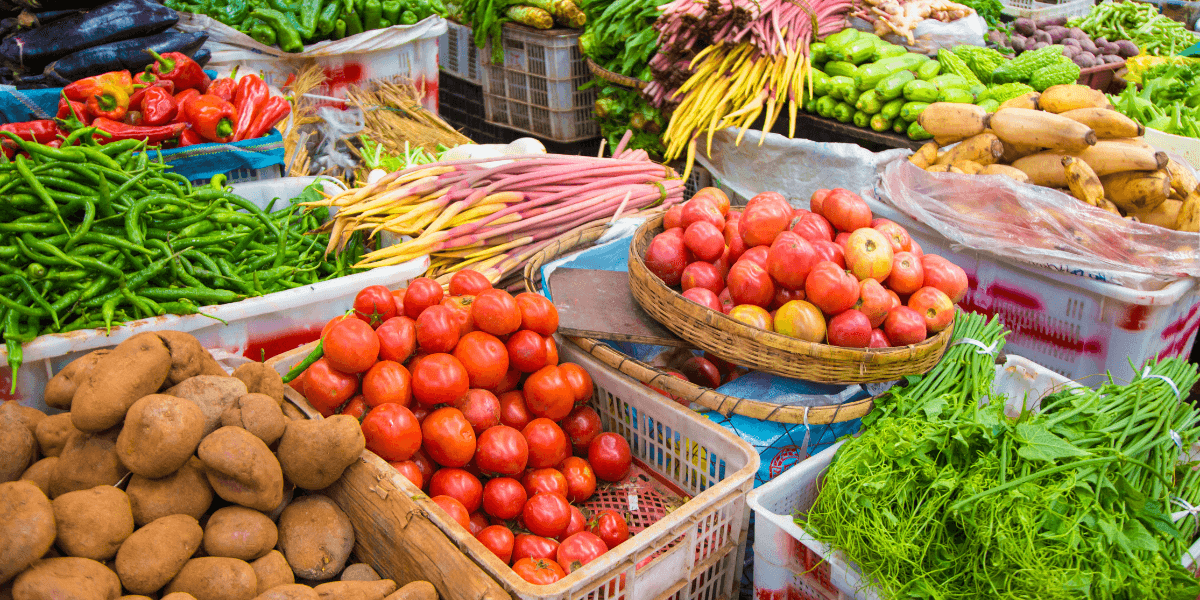 Farmers market